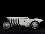 Benz 200 PS Blitzen 1909 года
